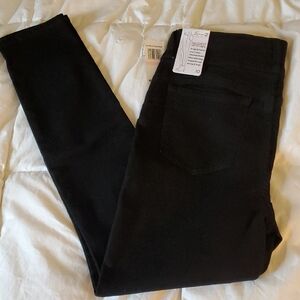 NWT Black Women's Jeans